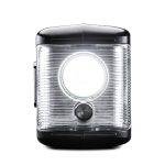 Midland Emergency Powerbank 10000mah Temp Sensor, BT, FM Radio, Dynamo & Solar Powered, 130 Lmn Flashlight ER300 PRO - Image 4