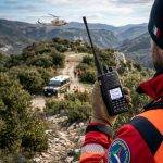 Midland Radio Amateur VHF/UHF 10W IP67 3600mAh CT990-EBR - Image 4