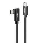 Unitek UC VR Link Pro Cable USB-C to USB-C 90 Degree 5Gps & 60W 5.0m C14094A - Image 4