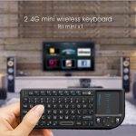 Rii Mini Keyboard Wireless 2.4GHz with Touchpad X1 - Image 5