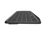 Natec Keyboard Wireless 2.4GHz & Bluetooth with Touchpad TURBOT 2 - Image 5