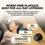 SonicGear Portable Speaker TWS BT/USB/FM/RGB IPX5 10W SONICGO! BOOM 2 - Image 5