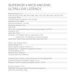 SonicGear Earphones Bluetooth & USB-C Dongle for PC EarPump XP2 Obsidian - Image 5