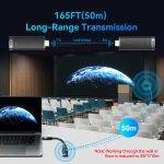 Vention HDMI Wireless Transmitter for Vention Wireless HDMI Kits ADCB0-TX - Image 4