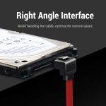 Vention IT Cable SATA 3.0 Cable 0.5M Red KDDRD - Image 3