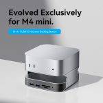 Vention IT HUB 10-in-1 USB-C Docking Station for Mac Mini THIHAG - Image 4