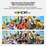 Unitek Converter USB-C to HDMI Cable 4K60Hz 2.0m + PD100W V1439A - Image 6