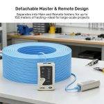 Unitek Network Tools Cablet Tester for RJ45/RJ11 OT140AGY01 - Image 5