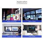 Lenkeng KVM HDMI Extender over IP 1G 4K60Hz 120m & Touch Screen Control LKV473KVM-M5.0 - Image 5