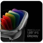 HiFuture Fashion SmartWatch ZONE3 Pink/Gold - Image 5