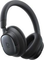 Baseus Headphones Over Ear ANC, LDAC, Spatial Acoustics, 80-Hour Battery, MH1 Black
