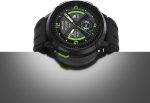 HiFuture Adventure GPS SmartWatch with AMOLED & Compass MIX3 Black - Image 2