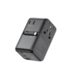 MINIX Gan Wall Charger Travel 100W with Retractable USB-C cable TP100C - Image 6