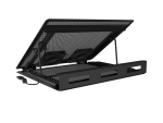Natec Laptop Cooling Stand 12.1-17.3" with Adjsutable Fans TERN 2 PLUS - Image 6