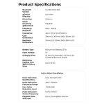 SonicGear Earphones Bluetooth ANC+Display EarPump Jewel Q3 White - Image 6