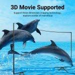 Vention HDMI Cable 2.0 4K60Hz Pro Industrial 15.0m Black AAMBN - Image 4