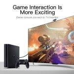 Vention HDMI Cable to DVI 24+1 BiDirection 1.5m ABFBG - Image 6