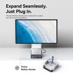 Vention IT HUB 10-in-1 USB-C Docking Station for Mac Mini THIHAG - Image 5