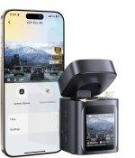Baseus Car Dashcam Front 4K PrimeTrip VD1 Pro Black