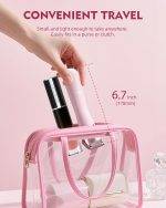 Enchen Body Hair Trimmer A4 USB-C 400mAh Pink - Image 3