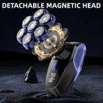 Enchen Hair Clipper Alien Pro 2 USB-C 800mAh Black - Image 5