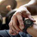 HiFuture Adventure GPS SmartWatch with AMOLED & Compass MIX3 Black - Image 3