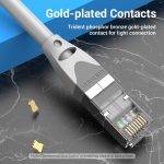 Vention NETWORK Cable CAT6A SFTP 10.0m Grey IBHHL - Image 6