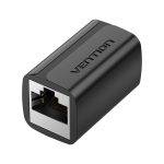 Vention NETWORK Coupler CAT7 FTP Shielded Black IPWB0