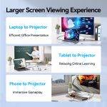 Vention Converter USB-C to DisplayPort Cable 4K60Hz 2.0m CRJBH - Image 6