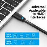 Vention HDMI Cable 2.0 4K60Hz Pro Industrial 10.0m Black AAMBL - Image 6