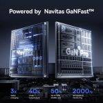 Baseus Charger Wall 45W 2x TYPE C PicoGo AN13 EU Cosmic Black - Image 6