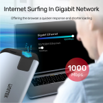 Unitek D1028A Type-C Hub 2x USB3.2 HDMI/Gb/PD100W - Image 6