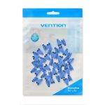 Vention NETWORK Connector Strain Relief Boots RJ45 Blue 50-pack - Image 6