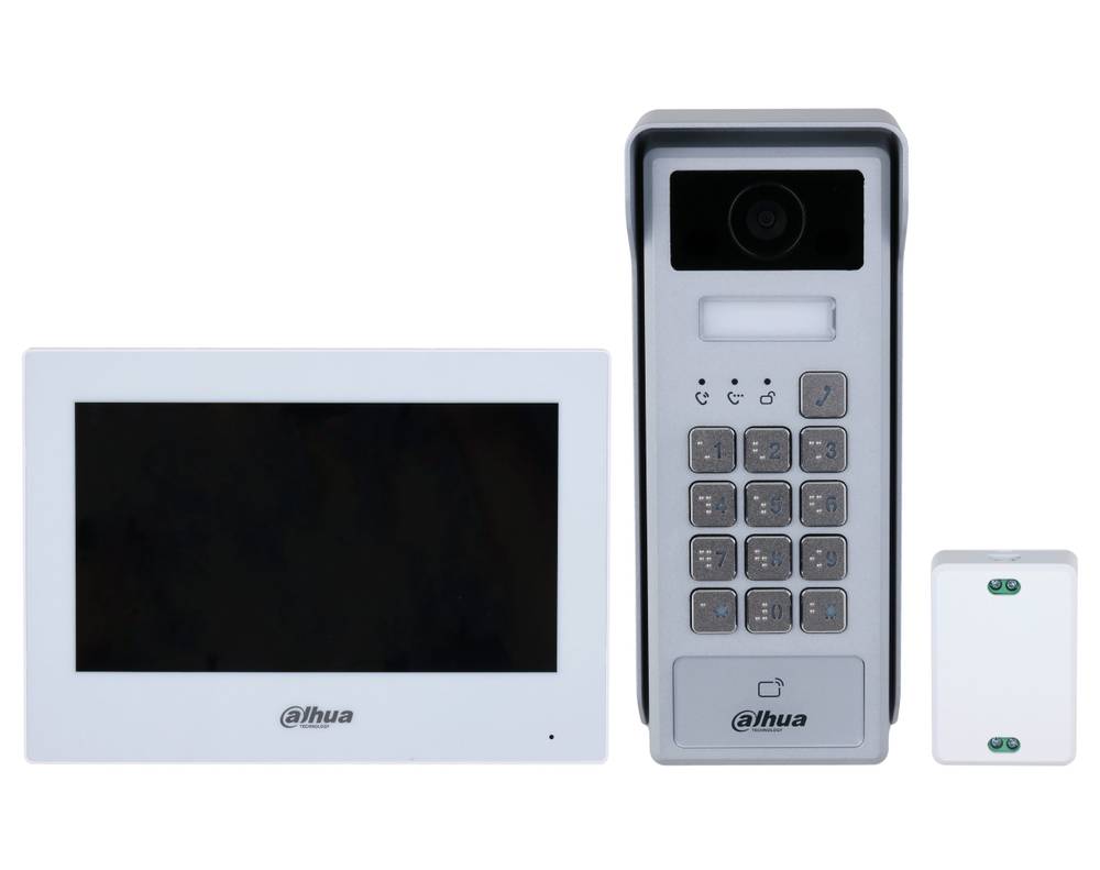 Dahua VD 2-wire Wi-Fi Hybrid KIT KTX03