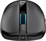 Genius Mouse Wireless+BT Rechargeable & Lightweight 3200dpi NX-8280S Black - Image 4