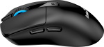 Genius Mouse Wireless+BT Rechargeable & Lightweight 3200dpi NX-8280S Black - Image 5