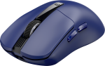 Genius Mouse Wireless+BT Rechargeable & Lightweight 3200dpi NX-8280S Blue - Image 3