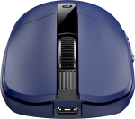 Genius Mouse Wireless+BT Rechargeable & Lightweight 3200dpi NX-8280S Blue - Image 4
