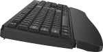Genius Keyboard Wireless AI with Palm Rest KB-7123 English - Image 5