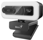 Genius PC Web Camera with LED Light Full HD FaceCam LIGHT