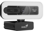 Genius PC Web Camera with LED Light Full HD FaceCam LIGHT - Image 2