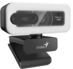 Genius PC Web Camera with LED Light Full HD FaceCam LIGHT - Image 3