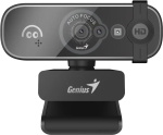 Genius PC Web Camera Facial Recognition Full HD Autofocus FaceCam Open - Image 2