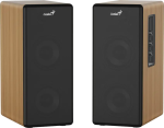 Genius PC Speakers Pine Wood 45 Watts Bluetooth SP-HF1220BT - Image 2