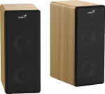 Genius PC Speakers Pine Wood 45 Watts Bluetooth SP-HF1220BT