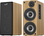 Genius PC Speakers Pine Wood 45 Watts Bluetooth SP-HF1220BT - Image 3