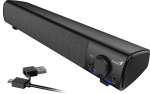 Genius PC Speakers SoundBar USB Audio/BT/AUX SoundBar 220BT - Image 3