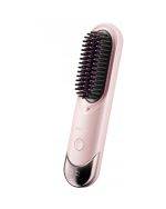 Enchen Comb Straightening Cordless USB-C 4000mAh Pink