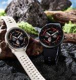 HiFuture Adventure GPS SmartWatch with AMOLED VELA Latte - Image 4