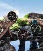 HiFuture Adventure GPS SmartWatch with AMOLED VELA Latte - Image 5